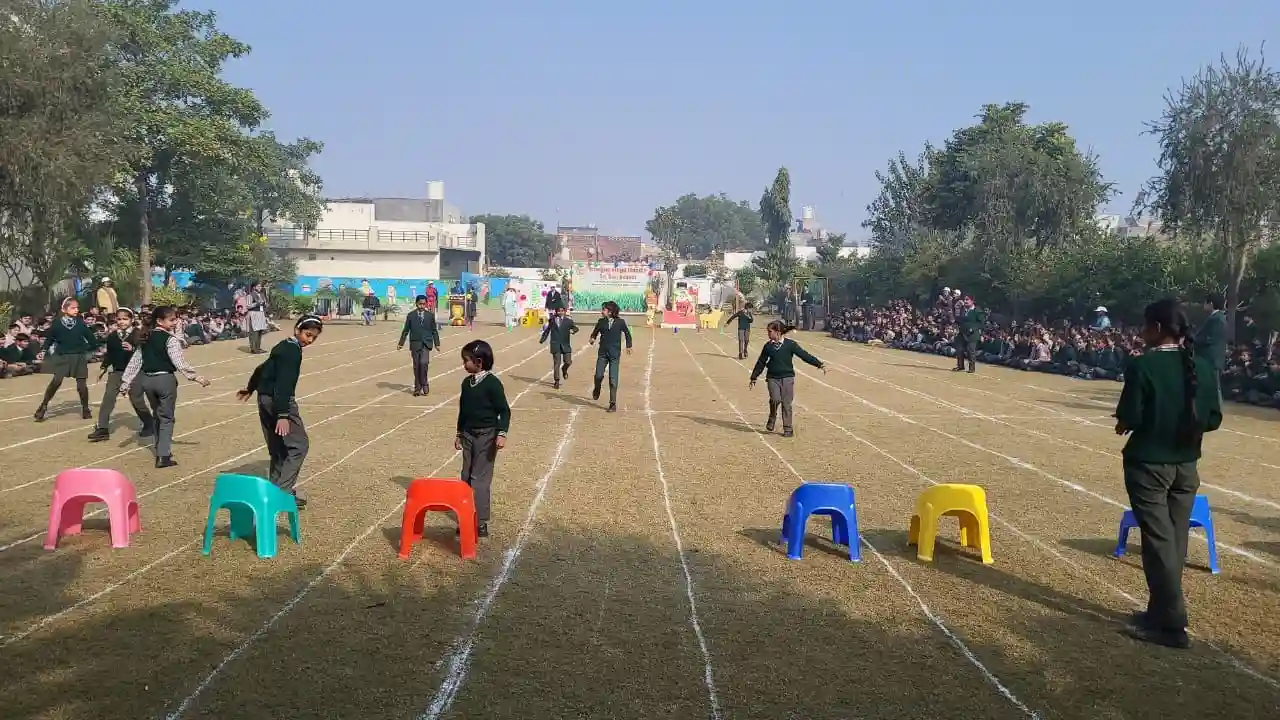Vinayak Vidya Mandir Sr. Sec School campus photo 7 of 10 — Kumashpur