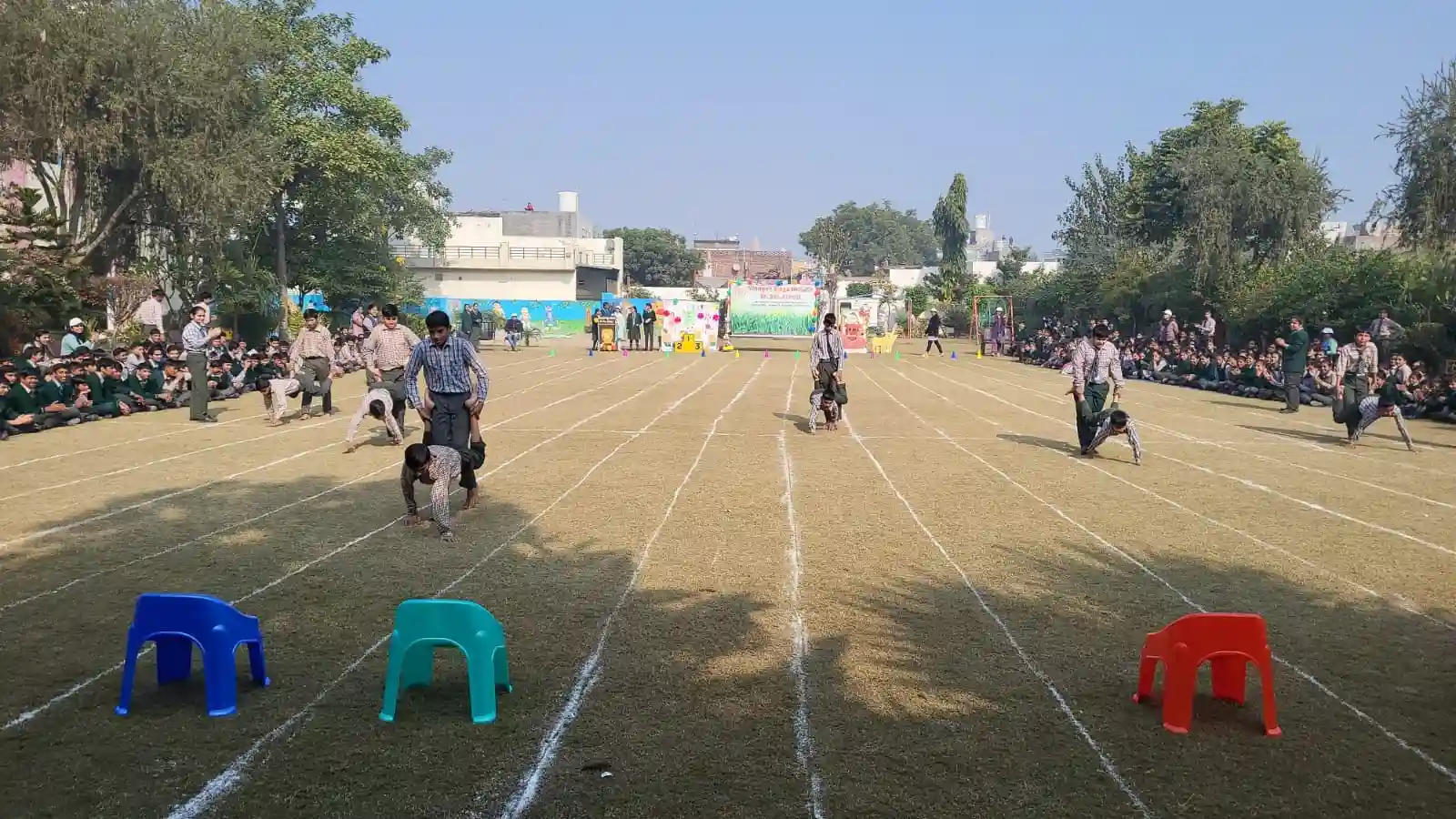 Vinayak Vidya Mandir Sr. Sec School campus photo 4 of 10 — Kumashpur