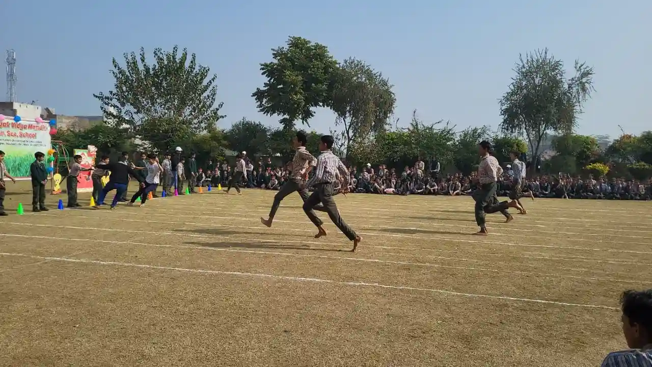 Vinayak Vidya Mandir Sr. Sec School campus photo 10 of 10 — Kumashpur