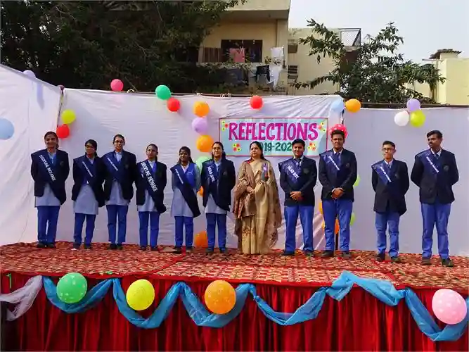 Vivekanand Public School campus photo 8 of 11 — Sector 23