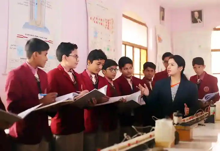 Lords International School campus photo 8 of 11 — Alwar