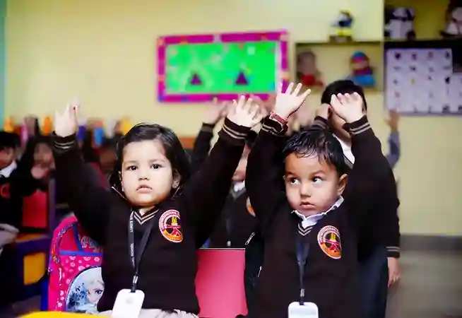 Lords International School campus photo 9 of 11 — Alwar