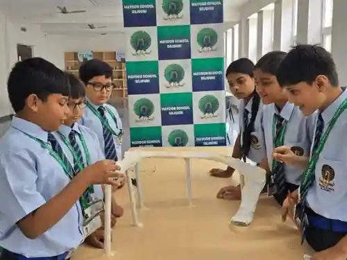 Mayoor School campus photo 2 of 10 — Siliguri