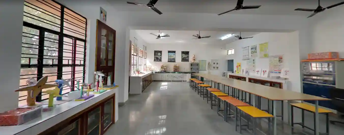 The Rajasthan School campus photo 2 of 9 — kotputli