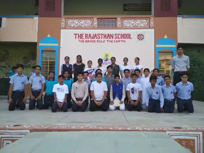 The Rajasthan School campus photo 6 of 9 — kotputli