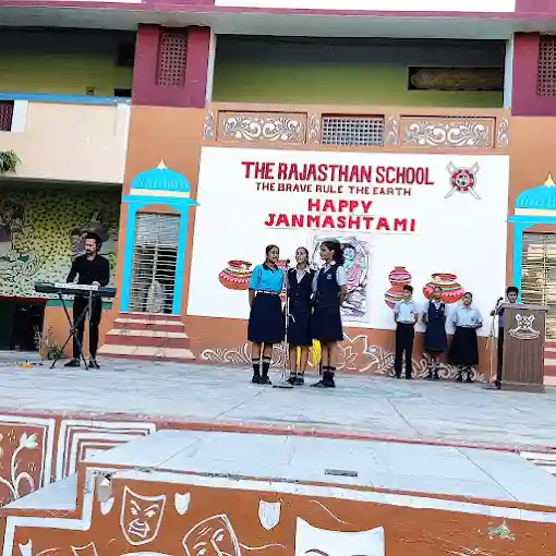 The Rajasthan School campus photo 8 of 9 — kotputli