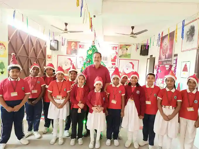 Keshav Academy English Medium School campus photo 4 of 30 — Madhyamgram