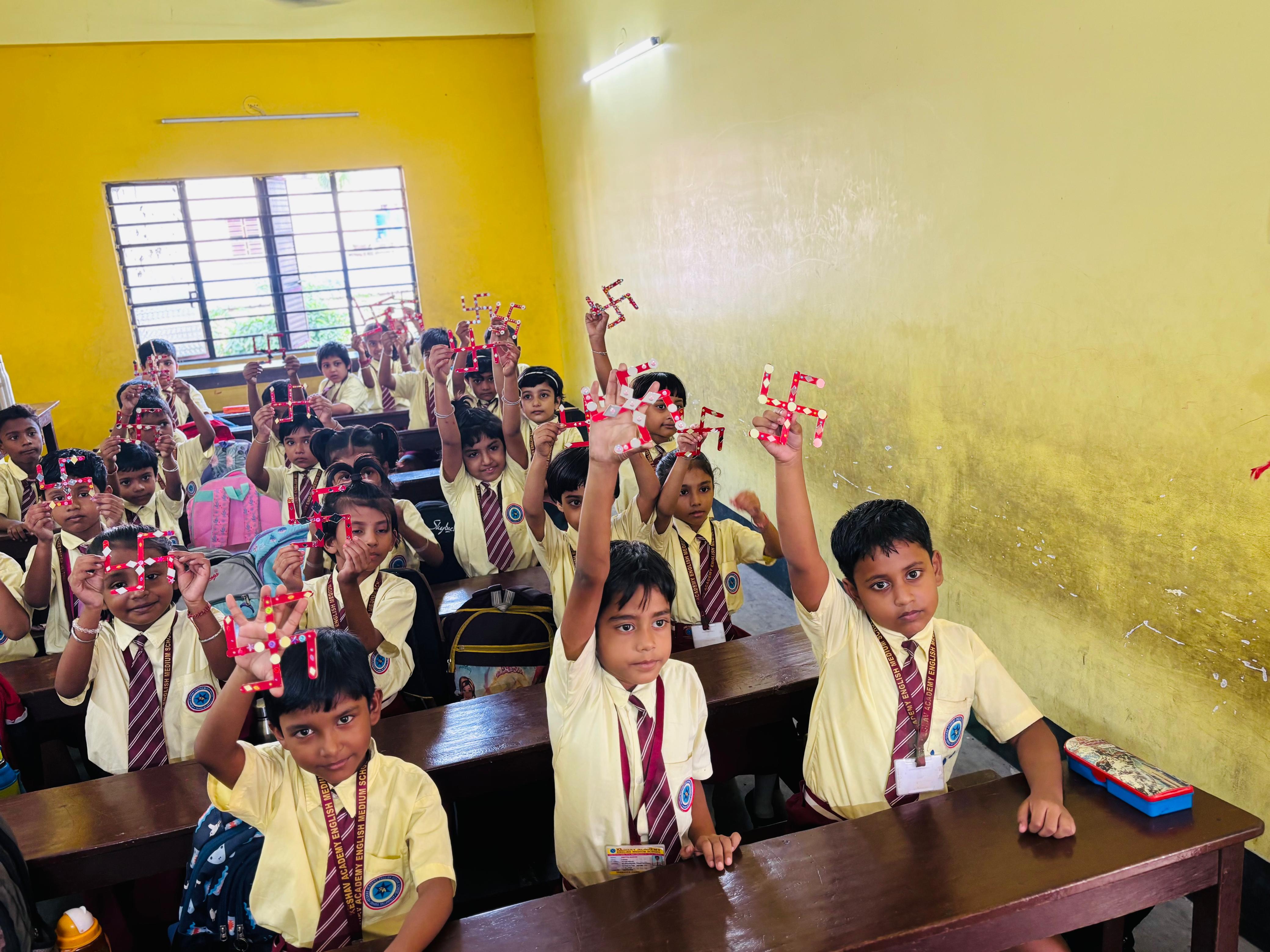 Keshav Academy English Medium School campus photo 8 of 30 — Madhyamgram