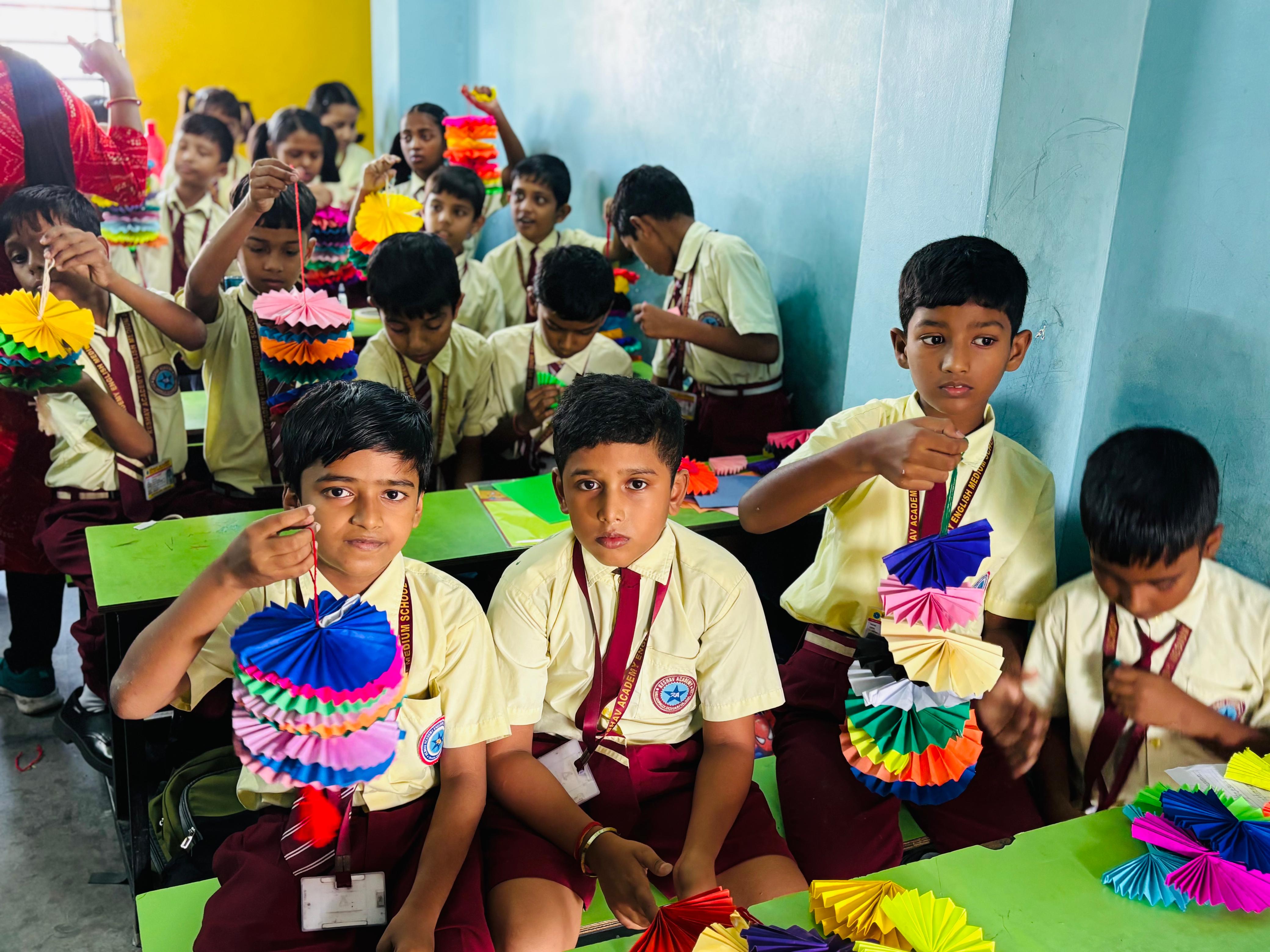 Keshav Academy English Medium School campus photo 7 of 30 — Madhyamgram