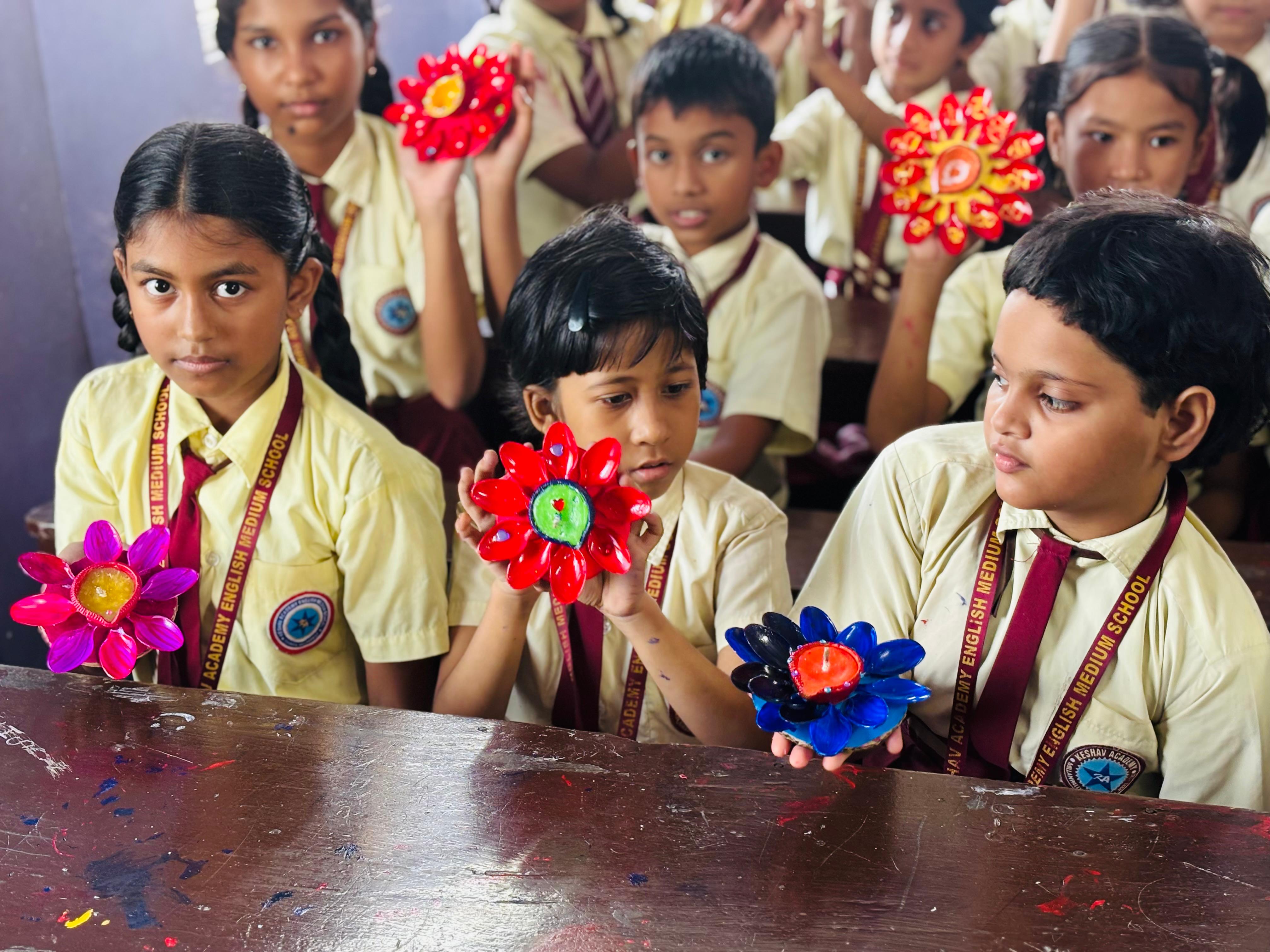 Keshav Academy English Medium School campus photo 9 of 30 — Madhyamgram