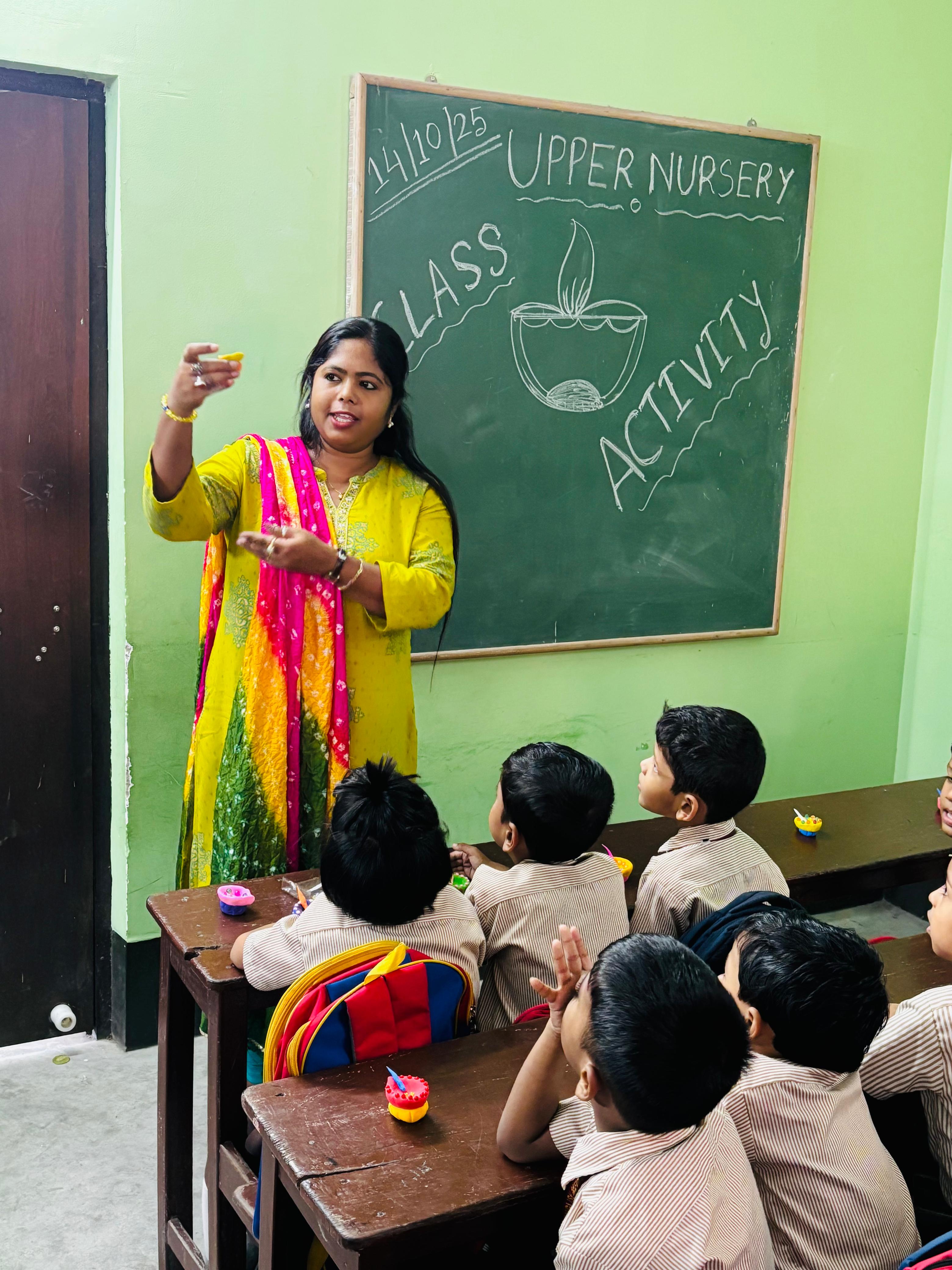Keshav Academy English Medium School campus photo 14 of 30 — Madhyamgram