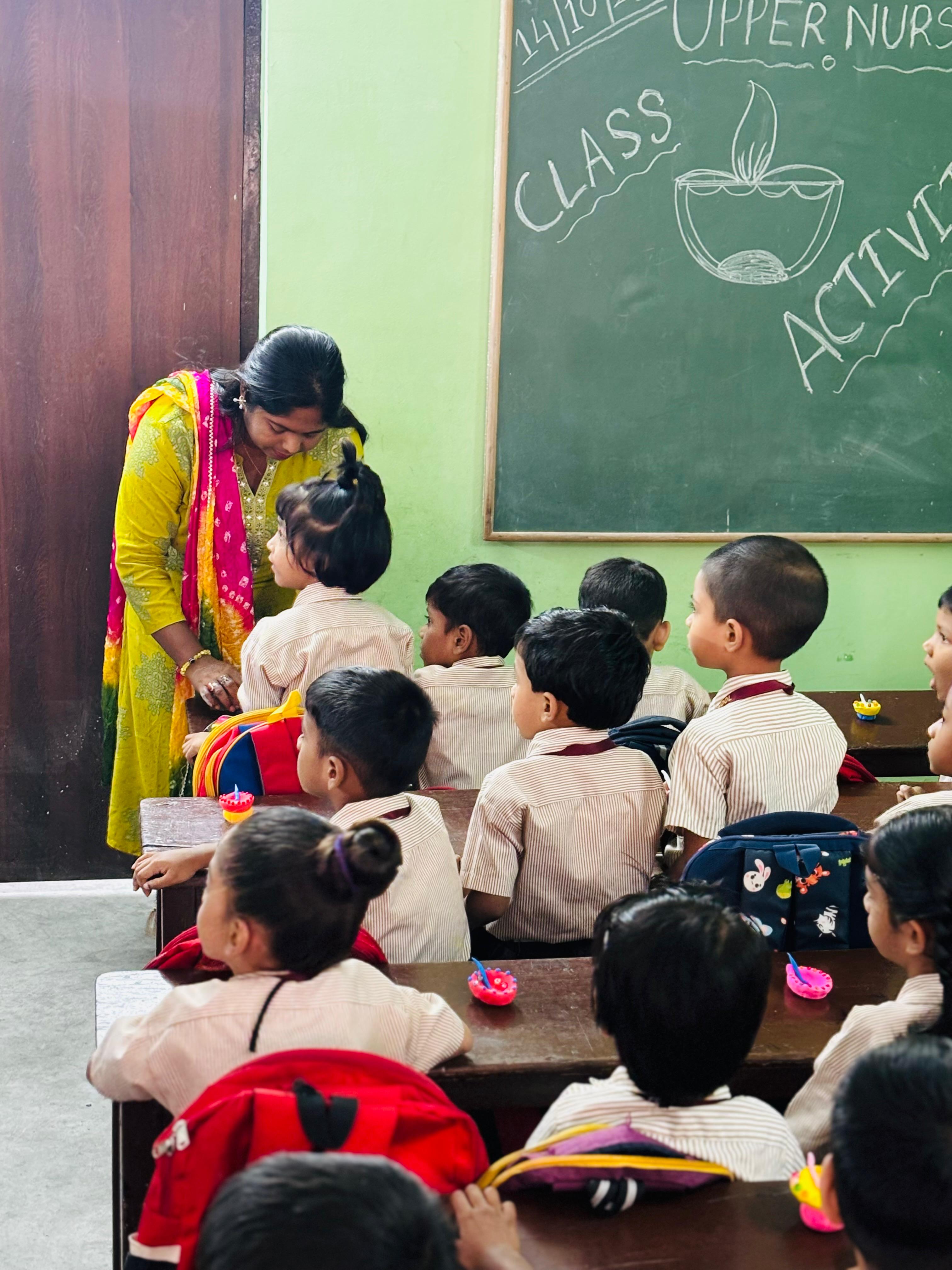 Keshav Academy English Medium School campus photo 12 of 30 — Madhyamgram