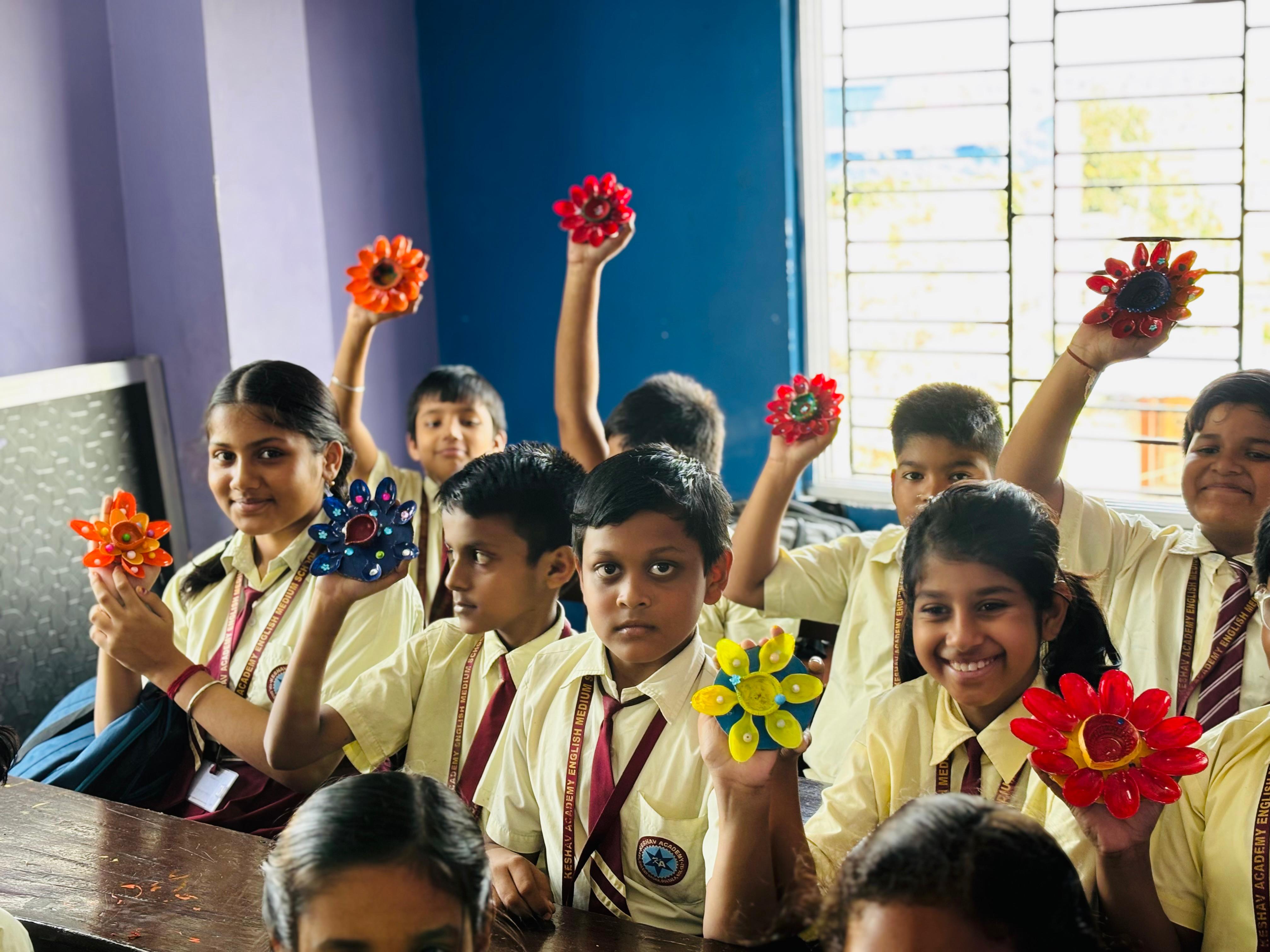 Keshav Academy English Medium School campus photo 10 of 30 — Madhyamgram