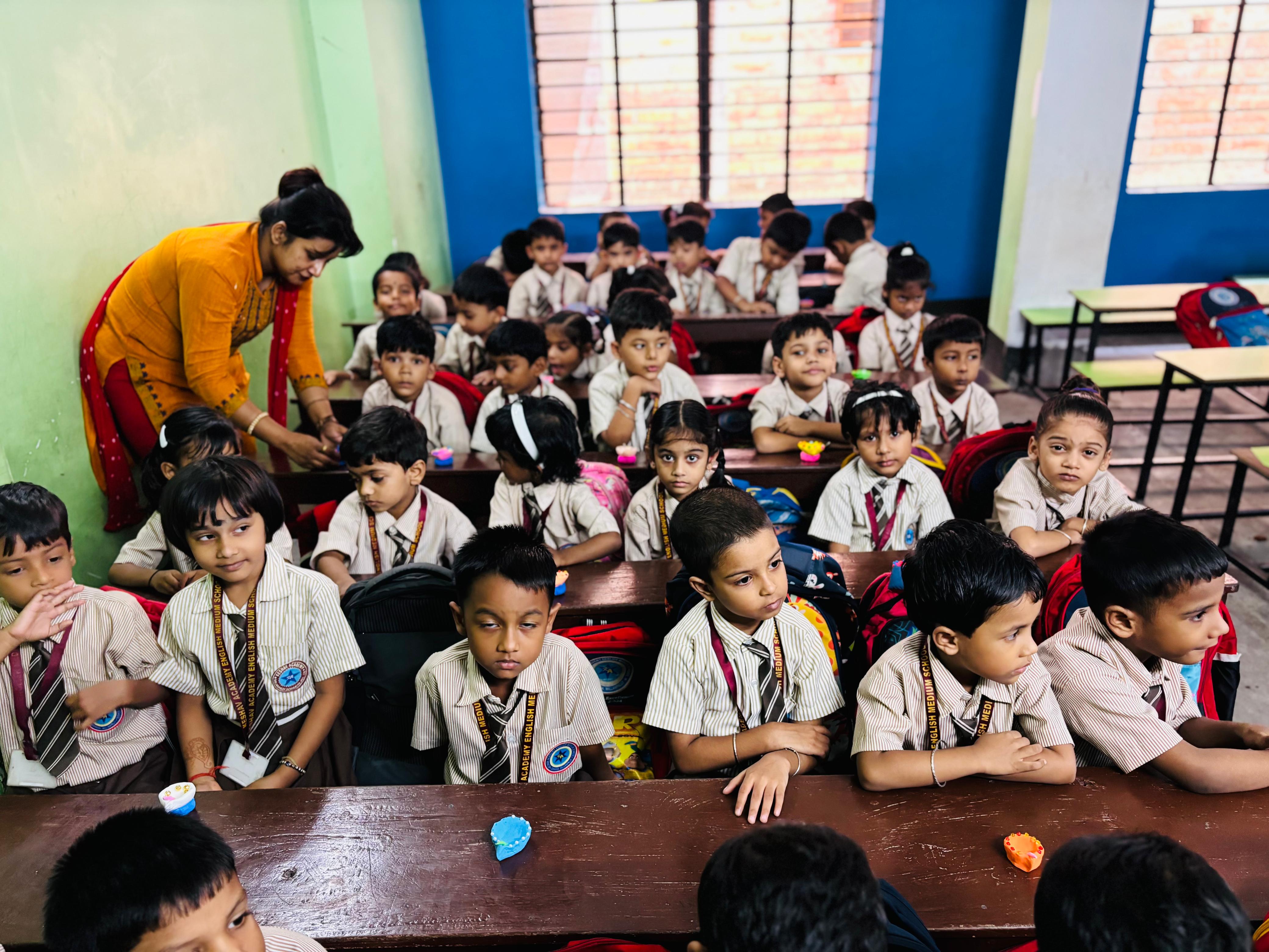 Keshav Academy English Medium School campus photo 13 of 30 — Madhyamgram