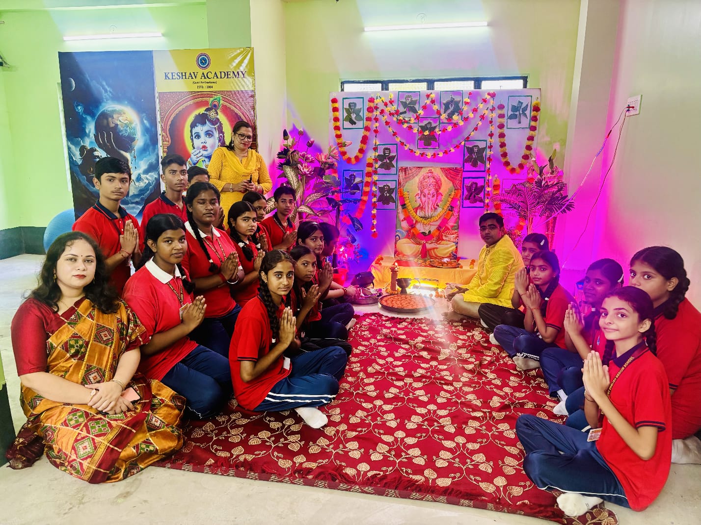 Keshav Academy English Medium School campus photo 24 of 30 — Madhyamgram