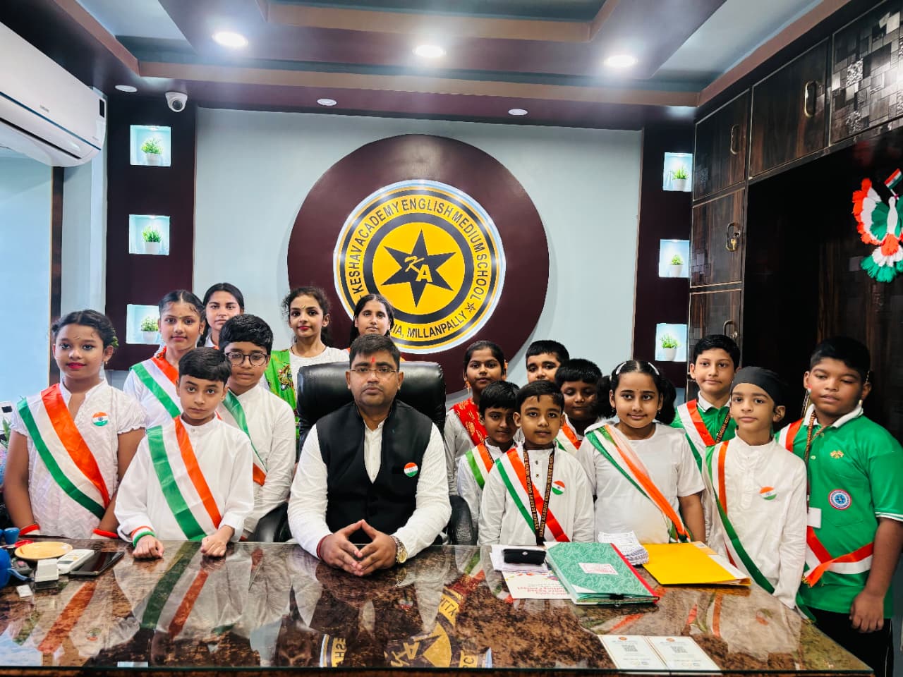 Keshav Academy English Medium School campus photo 26 of 30 — Madhyamgram