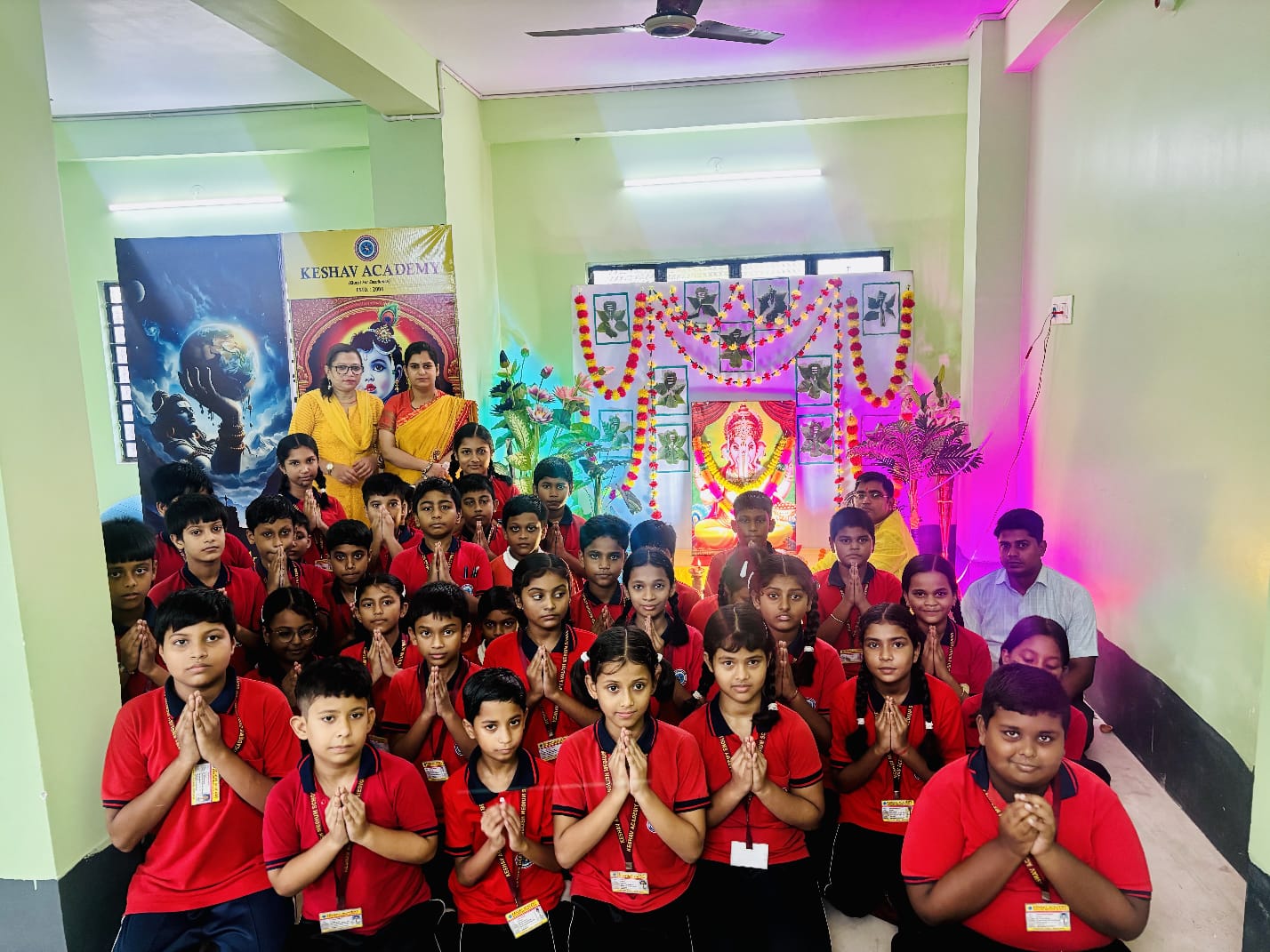 Keshav Academy English Medium School campus photo 23 of 30 — Madhyamgram