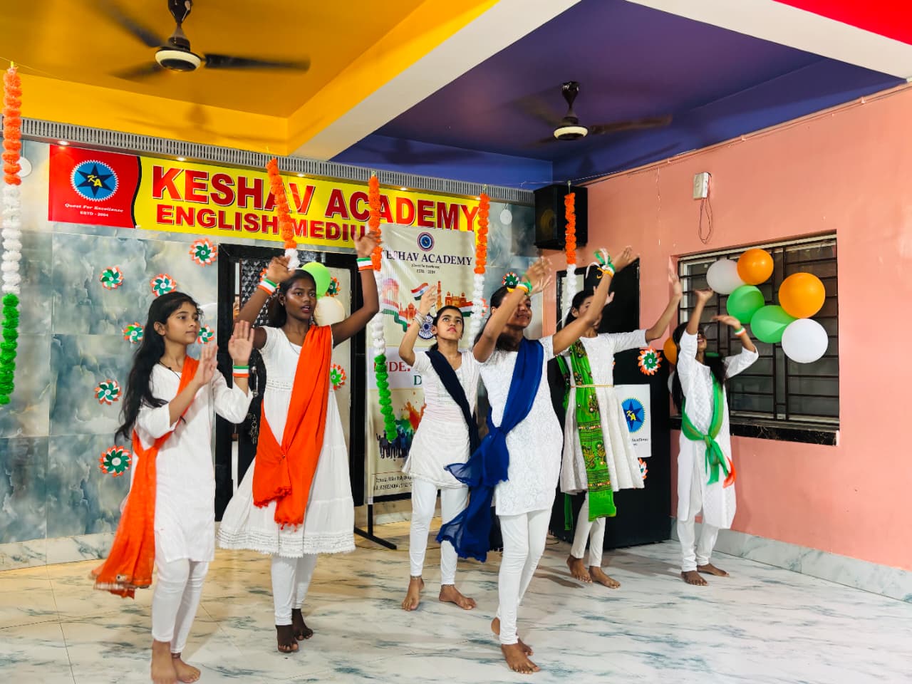 Keshav Academy English Medium School campus photo 27 of 30 — Madhyamgram