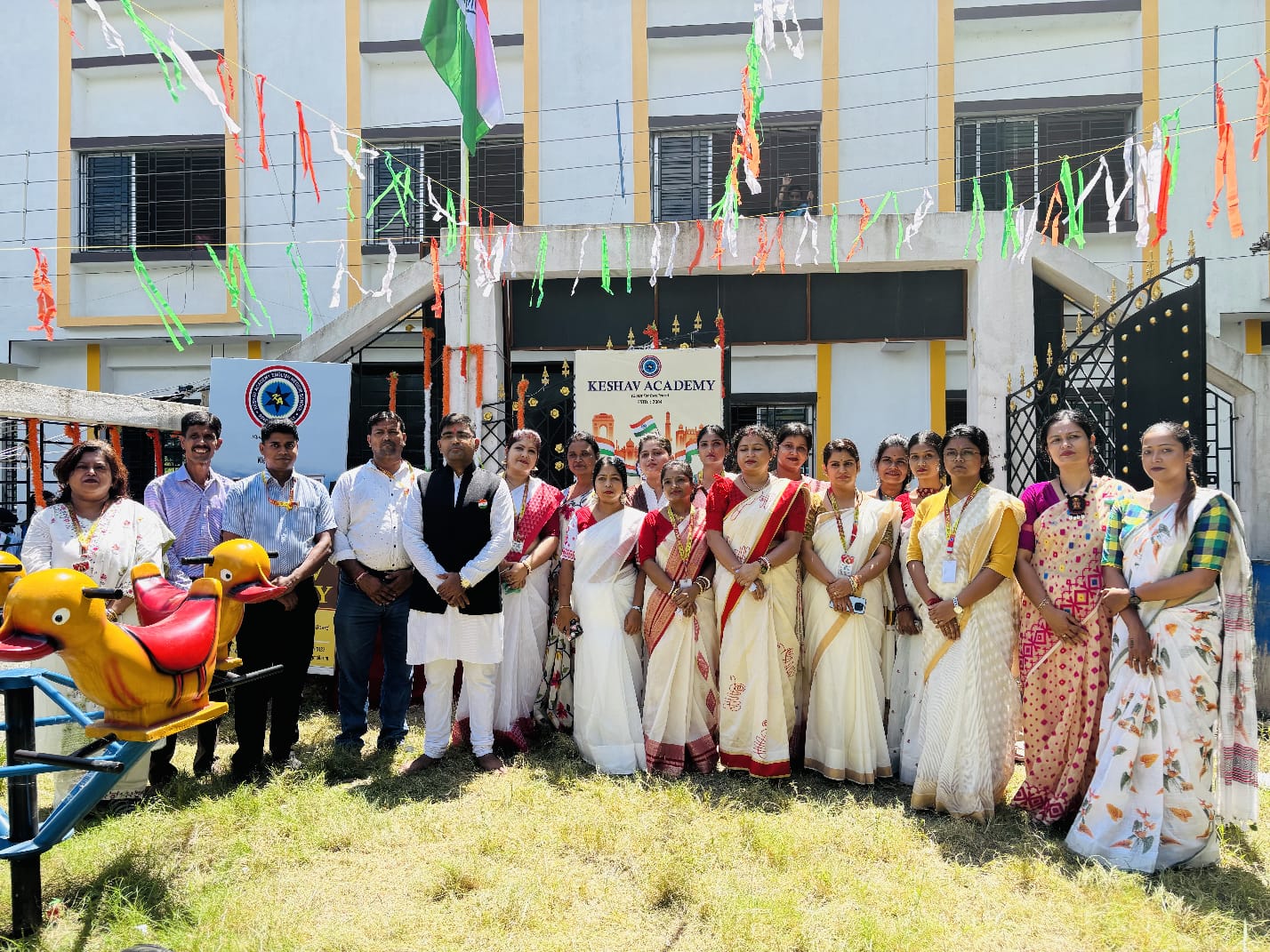 Keshav Academy English Medium School campus photo 29 of 30 — Madhyamgram