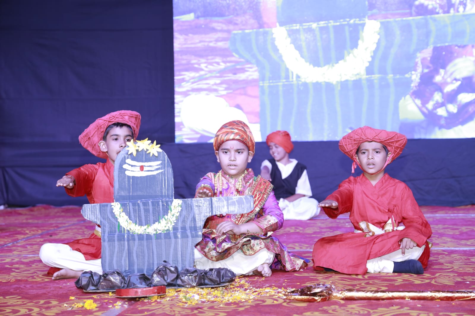 Rising Star English Medium School campus photo 4 of 15 — Hinjewadi