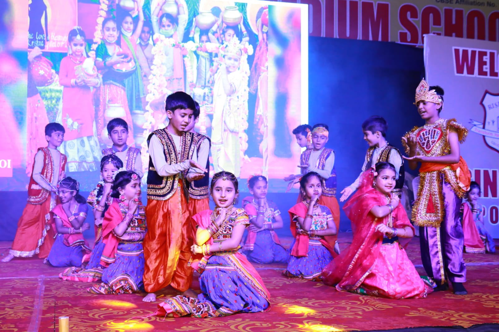 Rising Star English Medium School campus photo 7 of 15 — Hinjewadi
