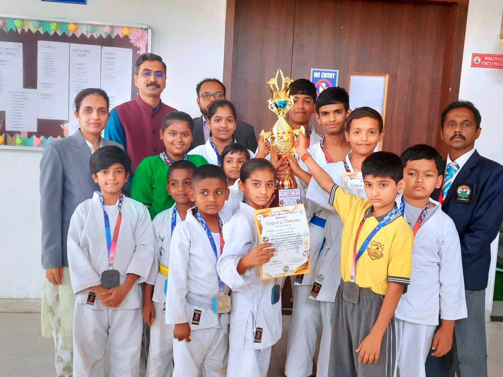 Rising Star English Medium School campus photo 9 of 15 — Hinjewadi