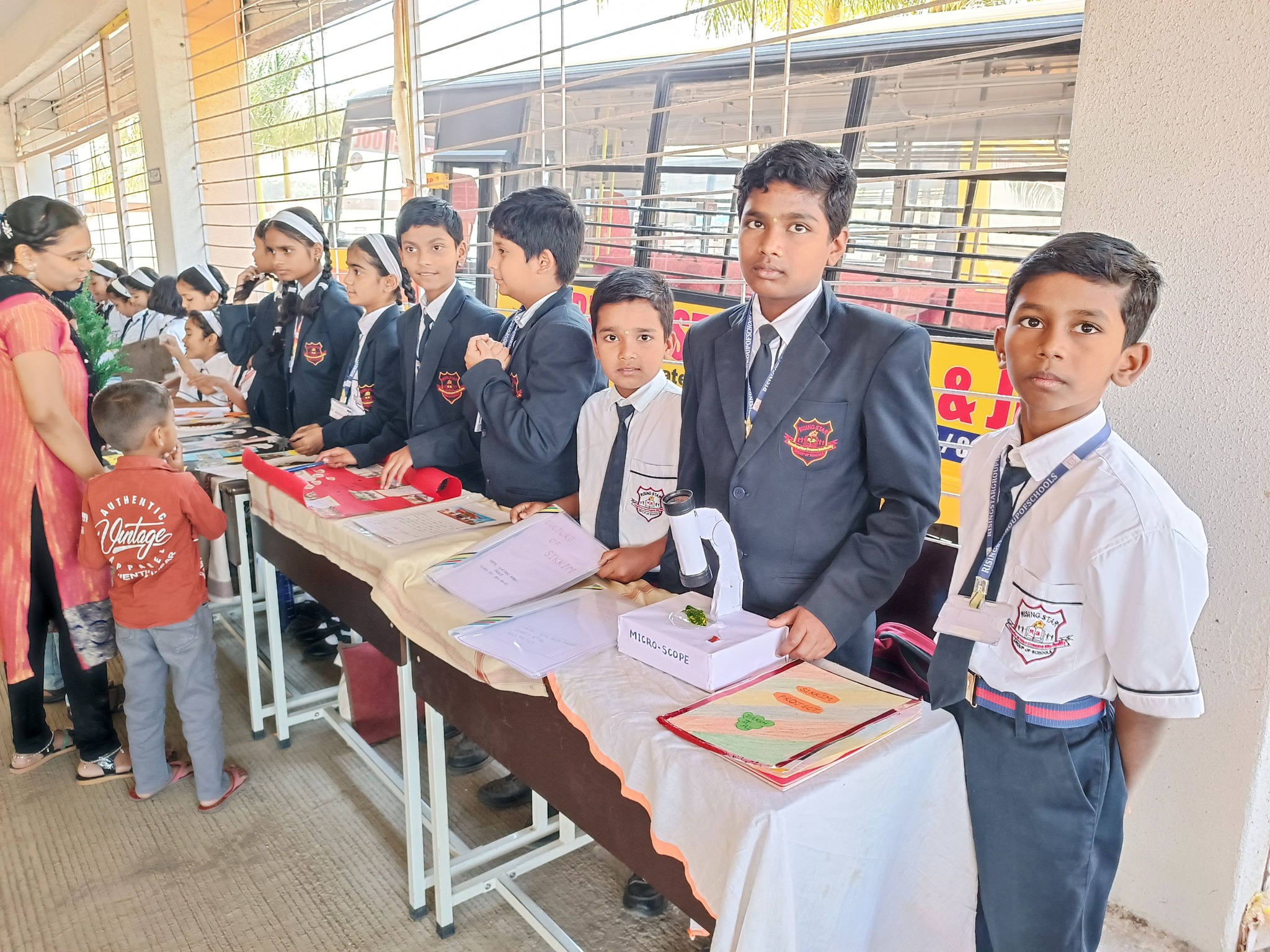 Rising Star English Medium School campus photo 11 of 15 — Hinjewadi