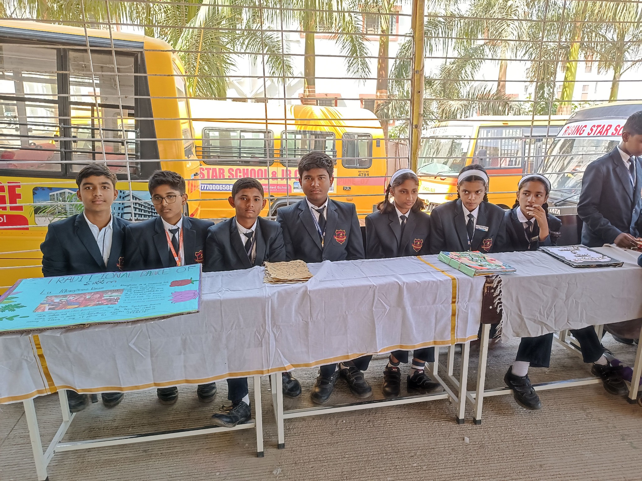 Rising Star English Medium School campus photo 12 of 15 — Hinjewadi