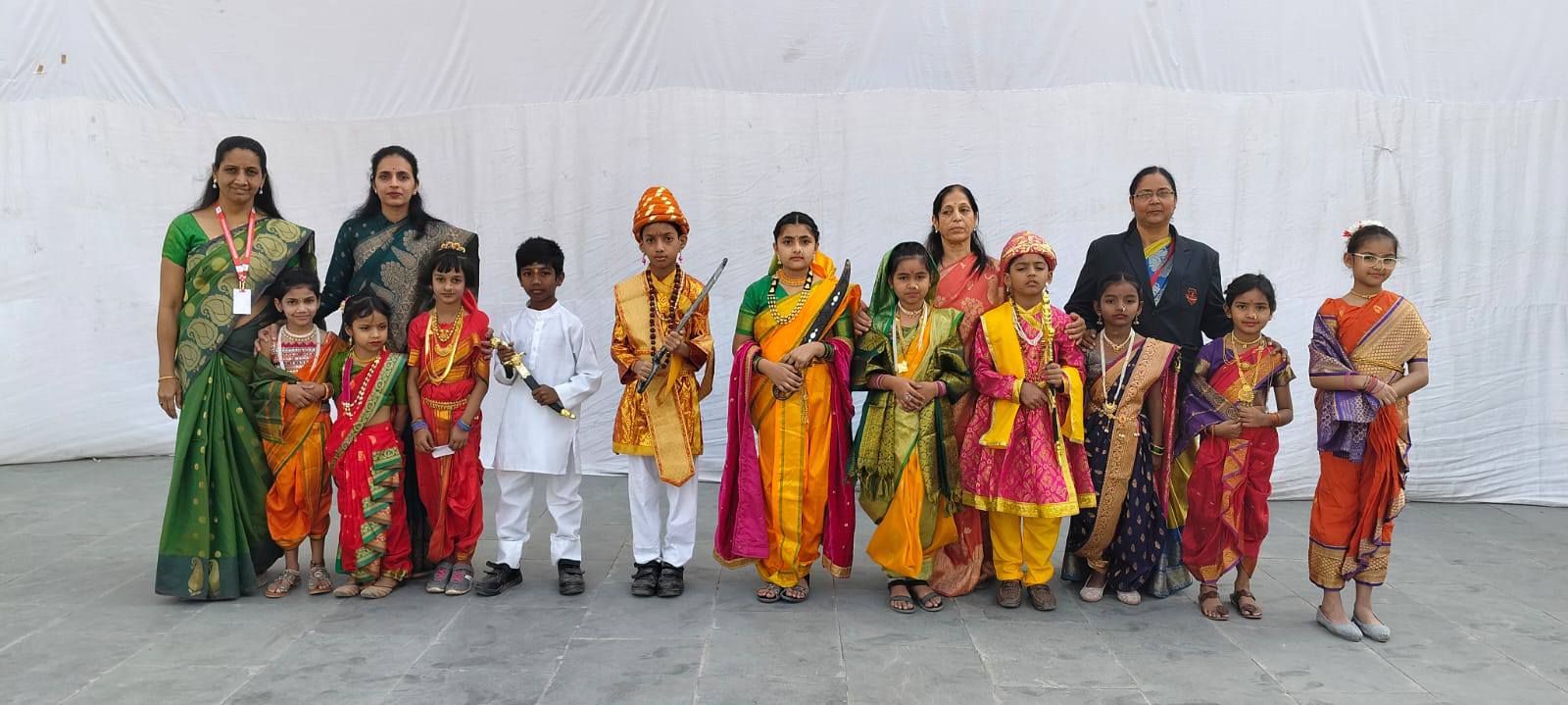 Rising Star English Medium School campus photo 14 of 15 — Hinjewadi