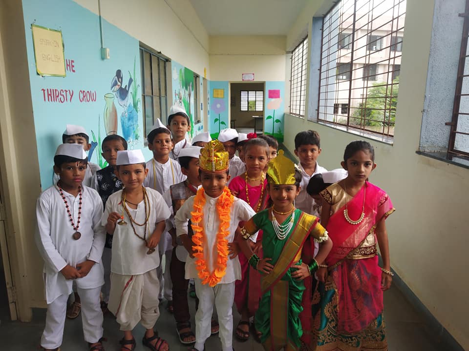 Sundarbai Marathe CBSE School campus photo 3 of 20 — Wagholi
