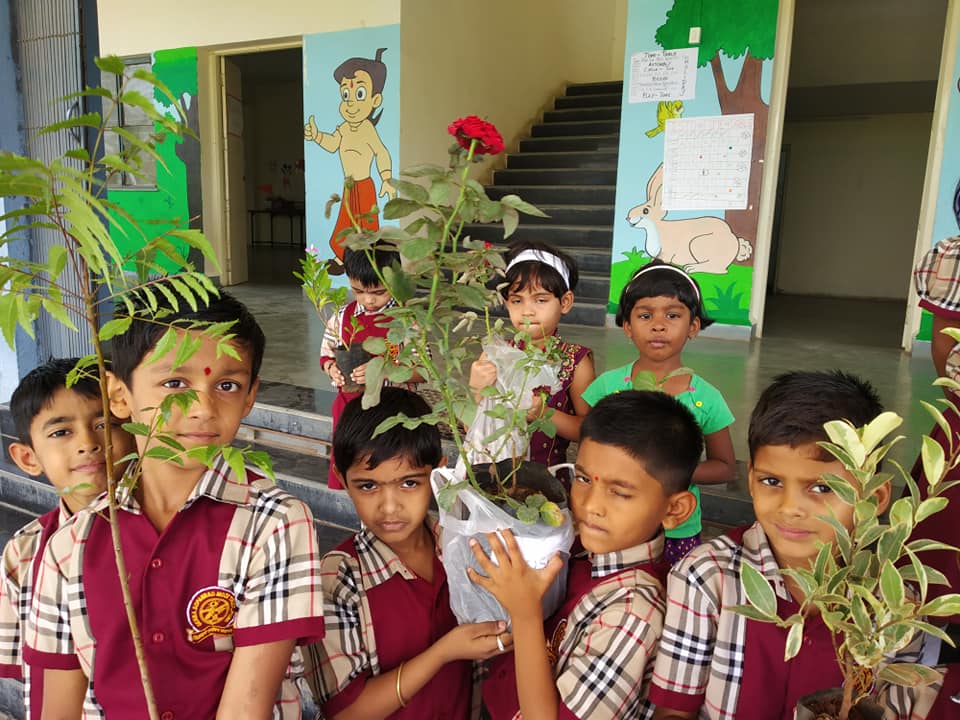 Sundarbai Marathe CBSE School campus photo 5 of 20 — Wagholi