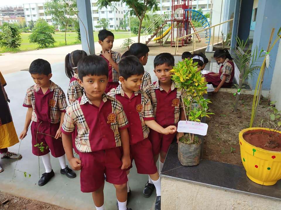 Sundarbai Marathe CBSE School campus photo 7 of 20 — Wagholi