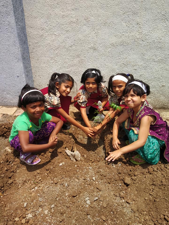 Sundarbai Marathe CBSE School campus photo 8 of 20 — Wagholi