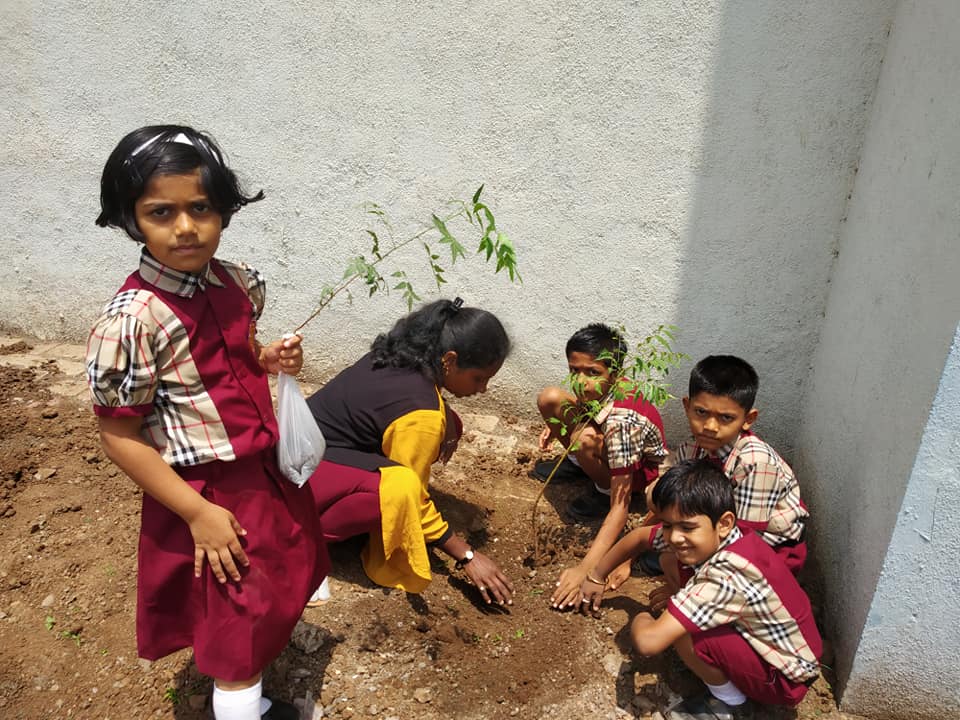 Sundarbai Marathe CBSE School campus photo 10 of 20 — Wagholi