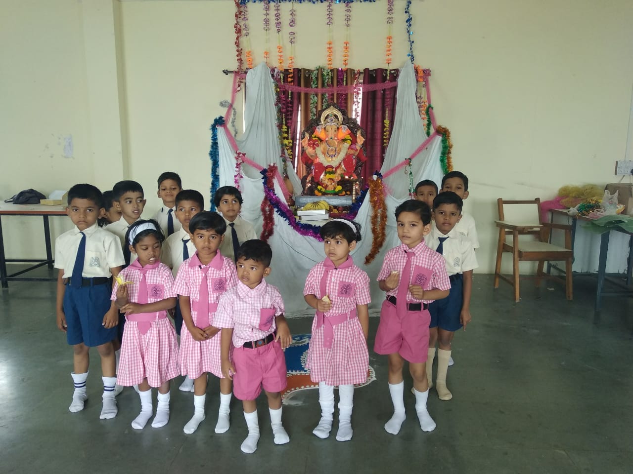 Sundarbai Marathe CBSE School campus photo 13 of 20 — Wagholi