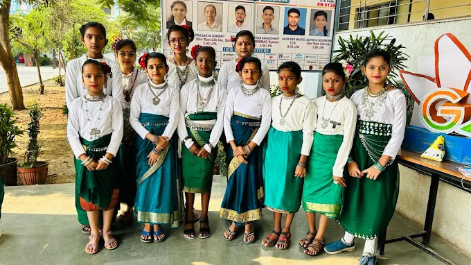 Sundarbai Marathe CBSE School campus photo 18 of 20 — Wagholi