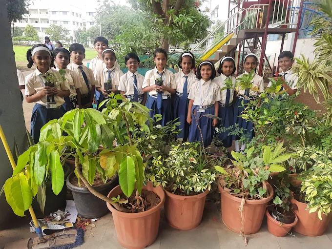 Sundarbai Marathe CBSE School campus photo 19 of 20 — Wagholi