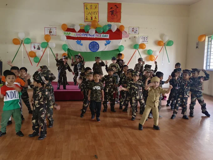 Sundarbai Marathe CBSE School campus photo 16 of 20 — Wagholi