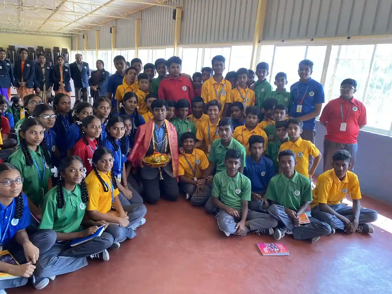 Sri Vidyanikethan English School campus photo 3 of 6 — Vidyanagar