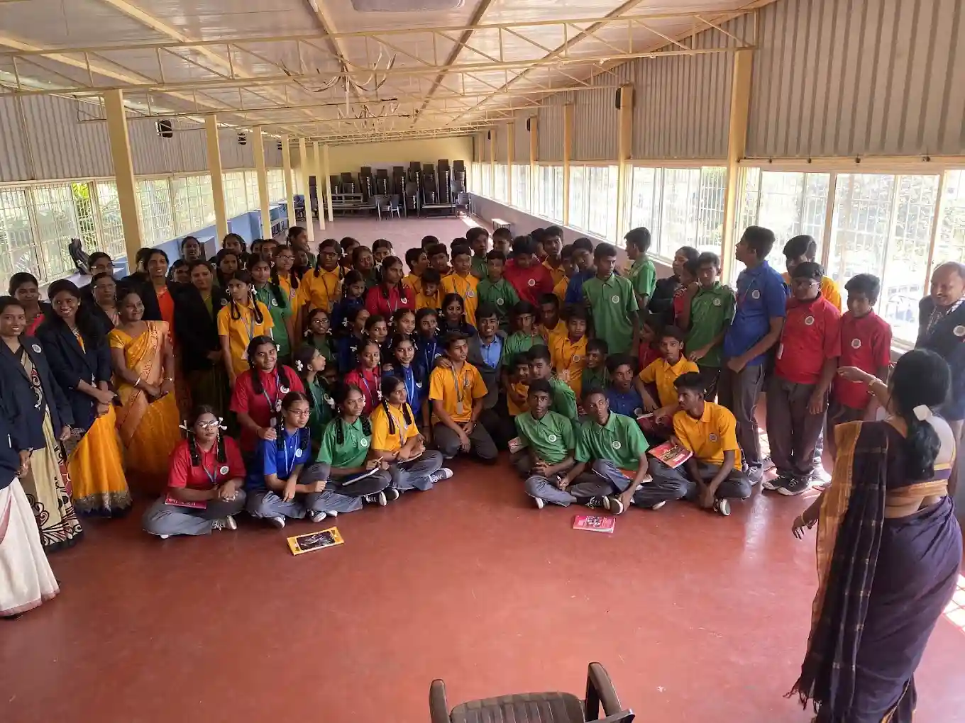 Sri Vidyanikethan English School campus photo 4 of 6 — Vidyanagar