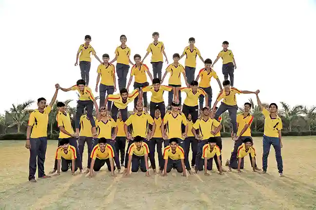 Crystal Schools campus photo 7 of 9 — Rajkot