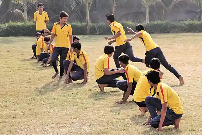 Crystal Schools campus photo 8 of 9 — Rajkot