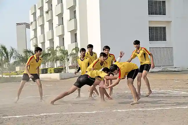 Crystal Schools campus photo 9 of 9 — Rajkot