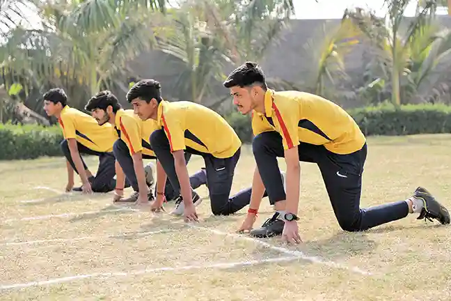 Crystal Schools campus photo 5 of 9 — Rajkot
