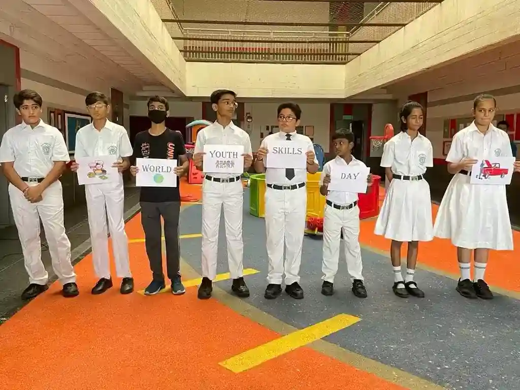 Delhi Public School campus photo 3 of 17 — Mehsana