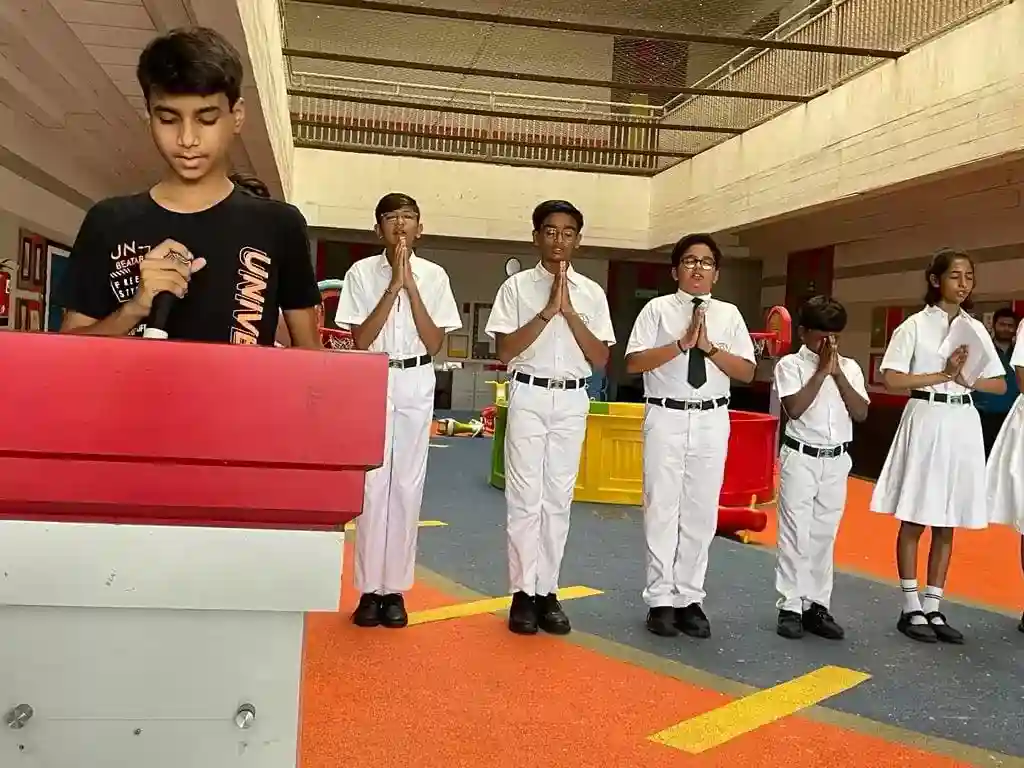 Delhi Public School campus photo 6 of 17 — Mehsana