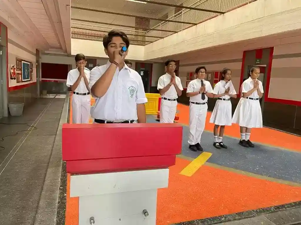 Delhi Public School campus photo 9 of 17 — Mehsana