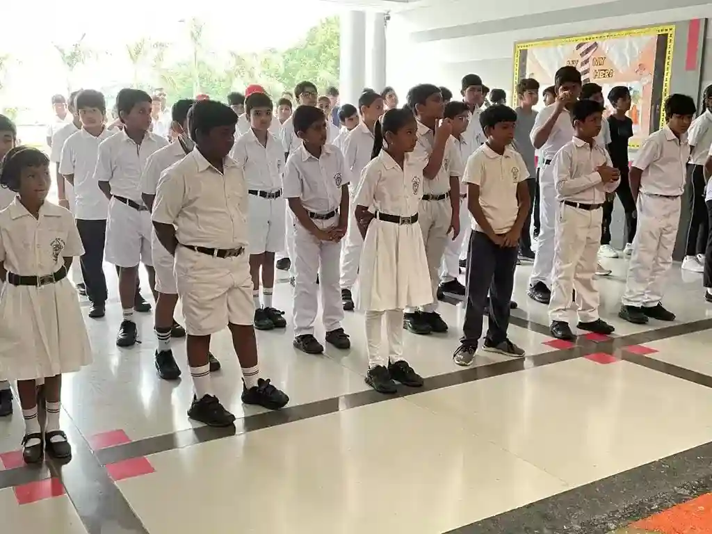 Delhi Public School campus photo 7 of 17 — Mehsana