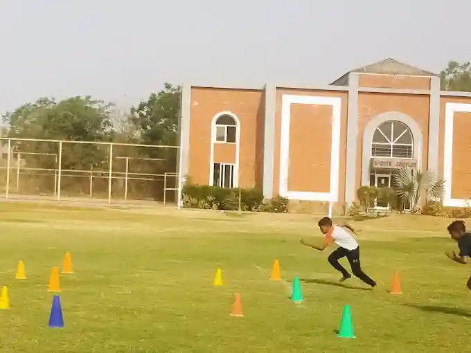Delhi Public School campus photo 17 of 17 — Mehsana