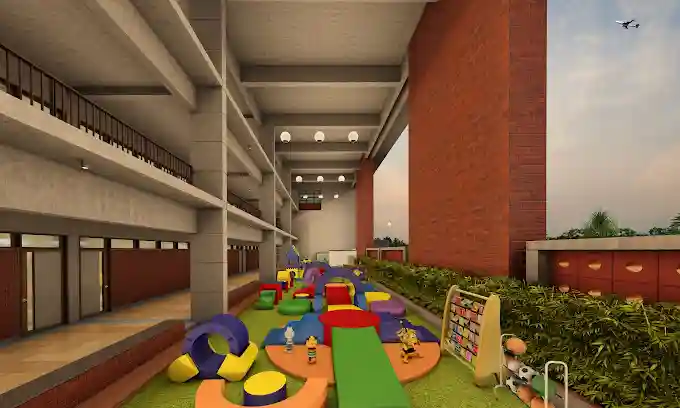 Gangotri International School campus photo 11 of 15 — Rajkot